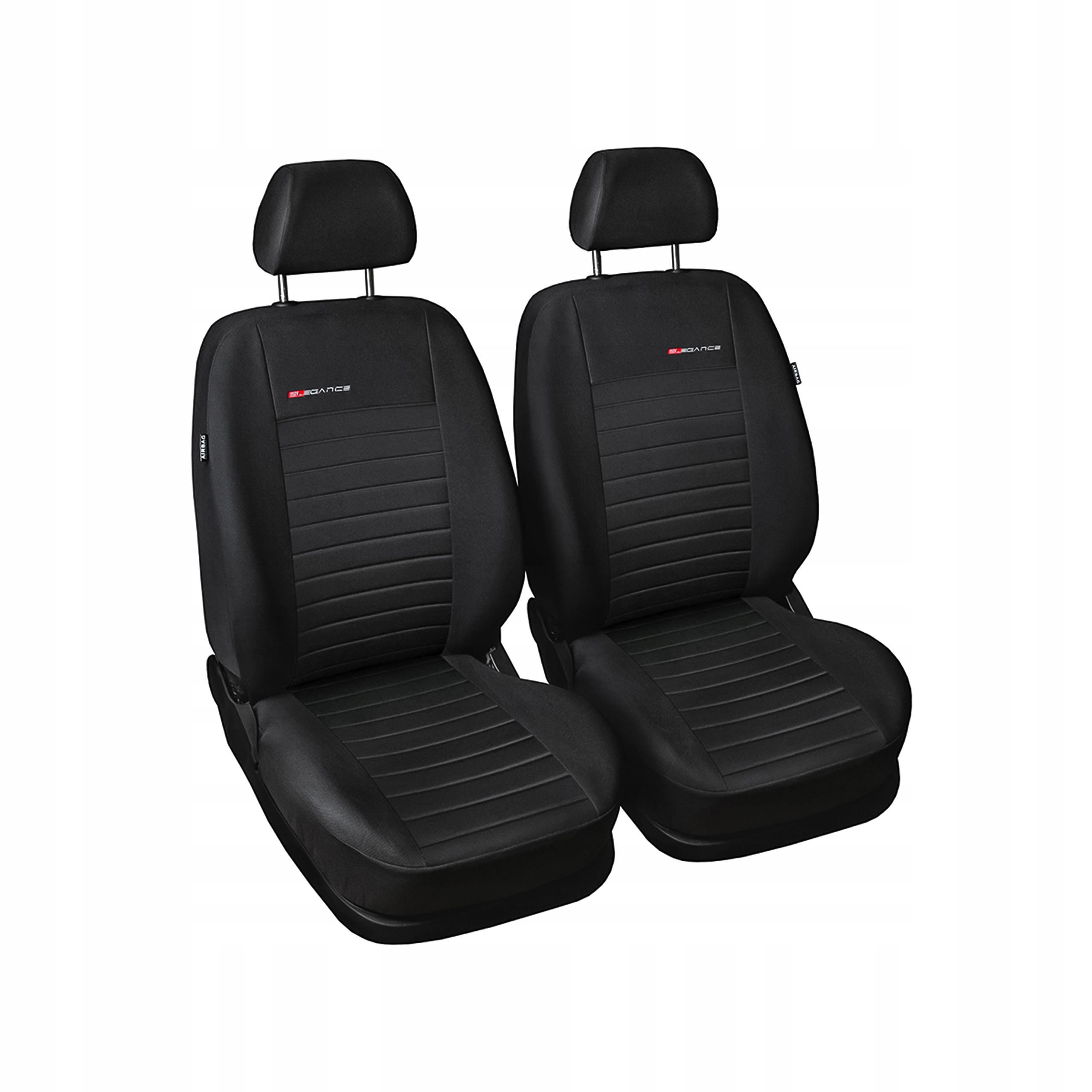 Univerzální kryty Elegance 1+1 přední Renault Express II M1
