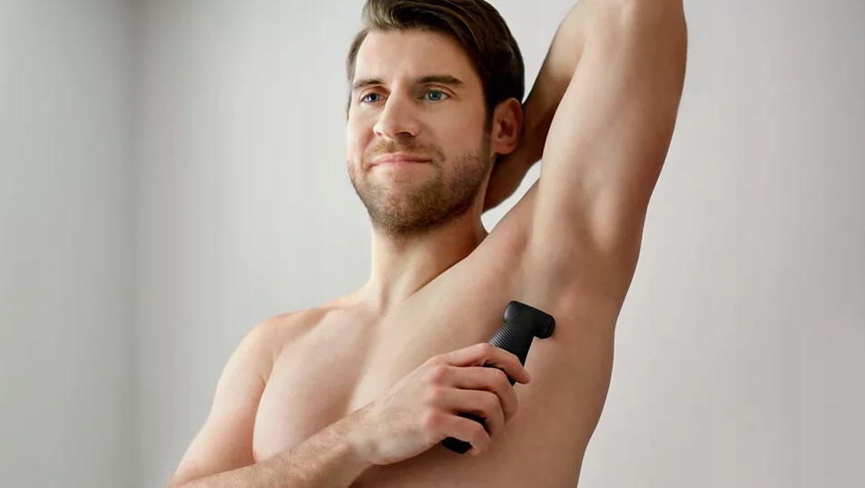 PHILIPS TRYMER GOLARKA DO BRODY I CIAŁA BODYGROOM WODOODPORNA BEZPRZEWODOWA Typ brak informacji