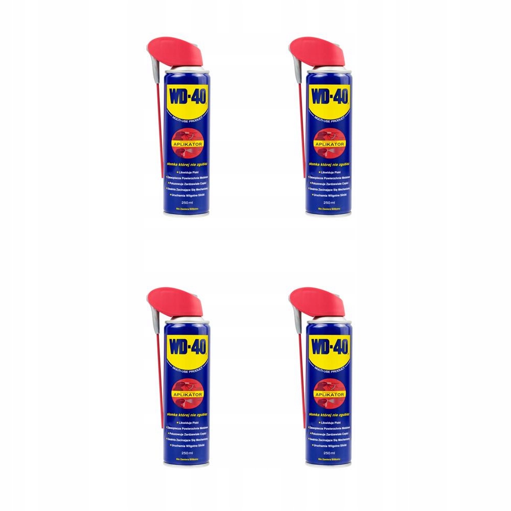 WD-40 PREPARAT WIELOFUNKCYJNY APLIKATOR 250ML