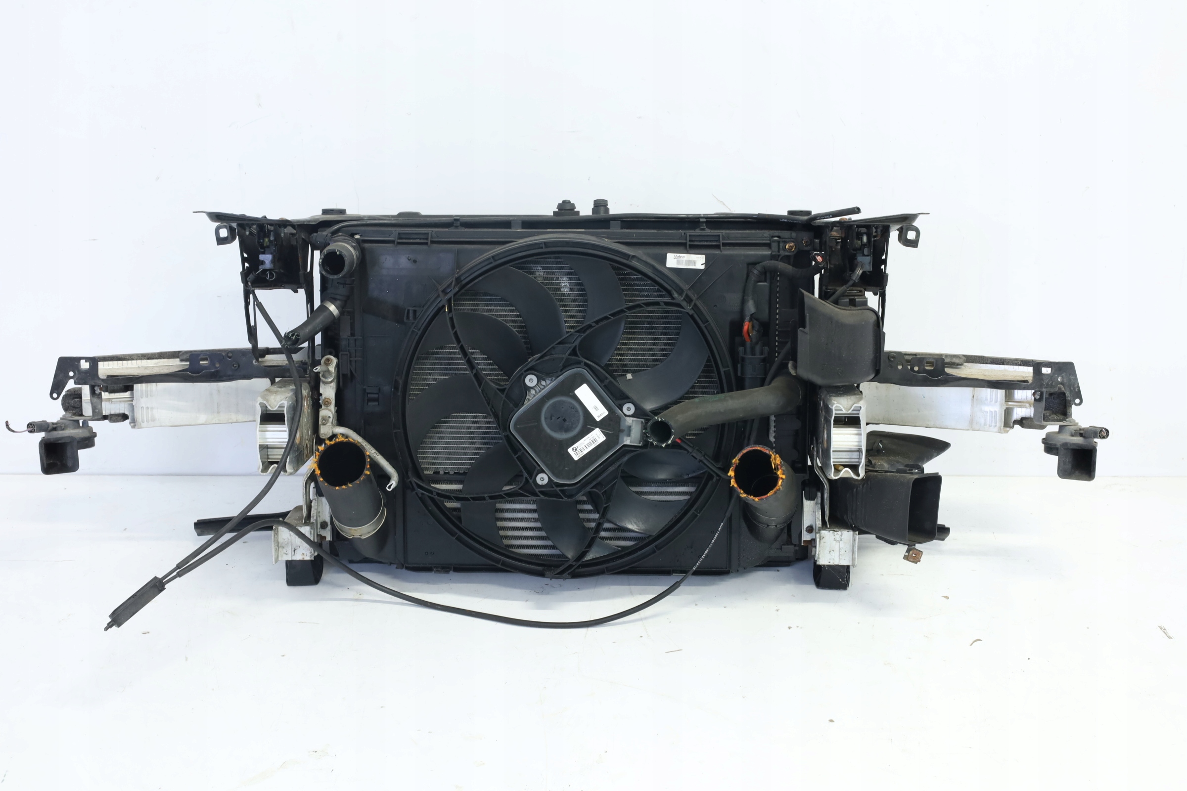 WZMOCNIENIE CZOŁOWE PAS PRZEDNI BMW F32 F33 F36 425D Typ samochodu Samochody osobowe