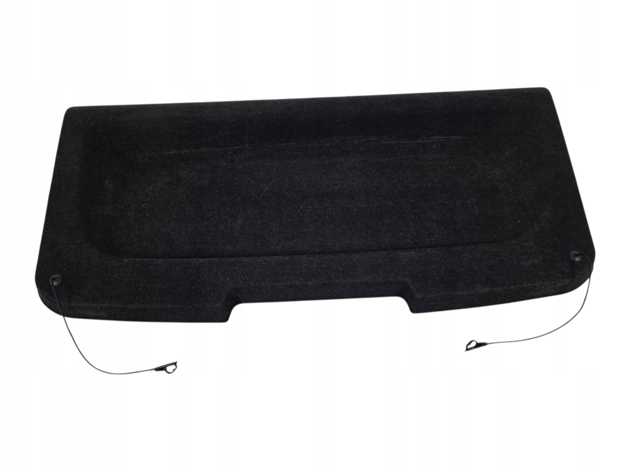 FIAT GRANDE PUNTO 3 EVO (C) plato boot rear