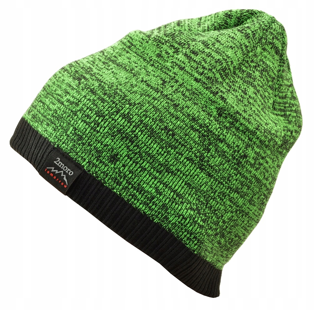 

Męska Czapka Zimowa L/XL Akryl na zimę Polar