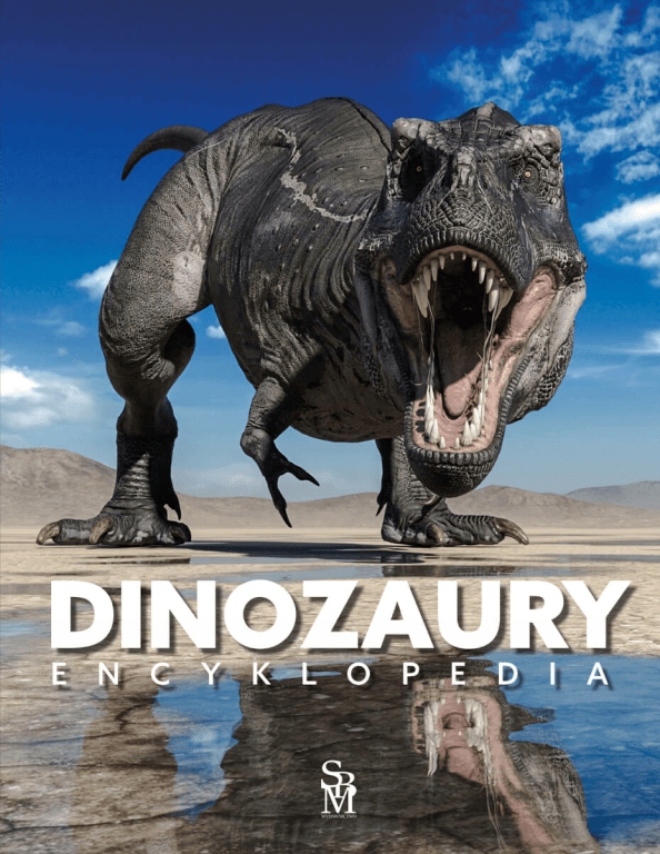 

Dinozaury Encyklopedia Dixon Dougal