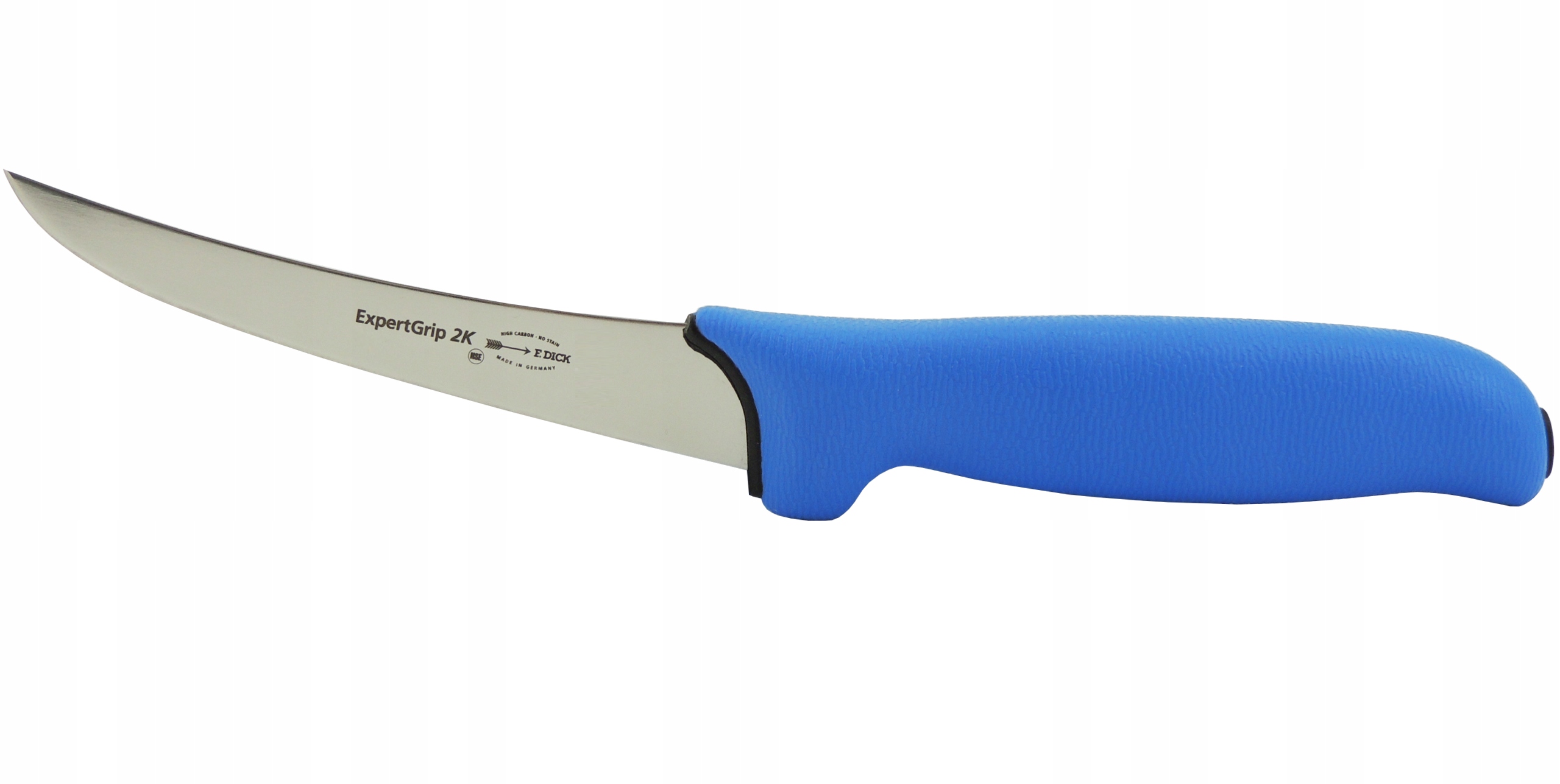 

Dick ExpertGrip 2K nóż trybownik wygięty twardy 13