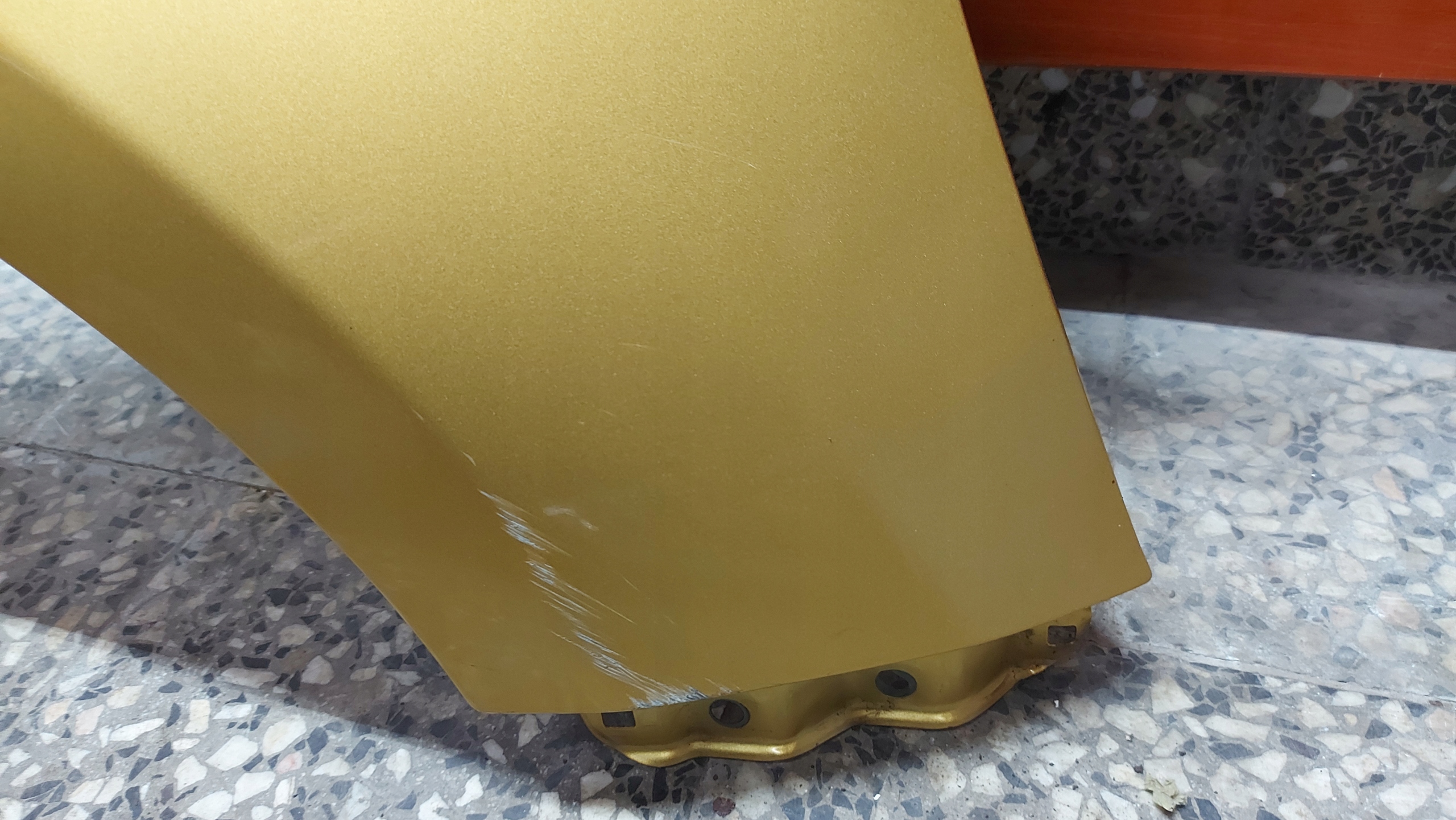 fender right front TOYOTA YARIS III 11