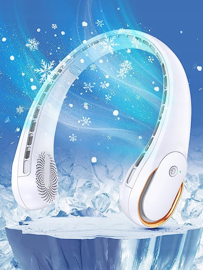 Wentylator mini BOIROS R5 biały EAN (GTIN) 5905523507195