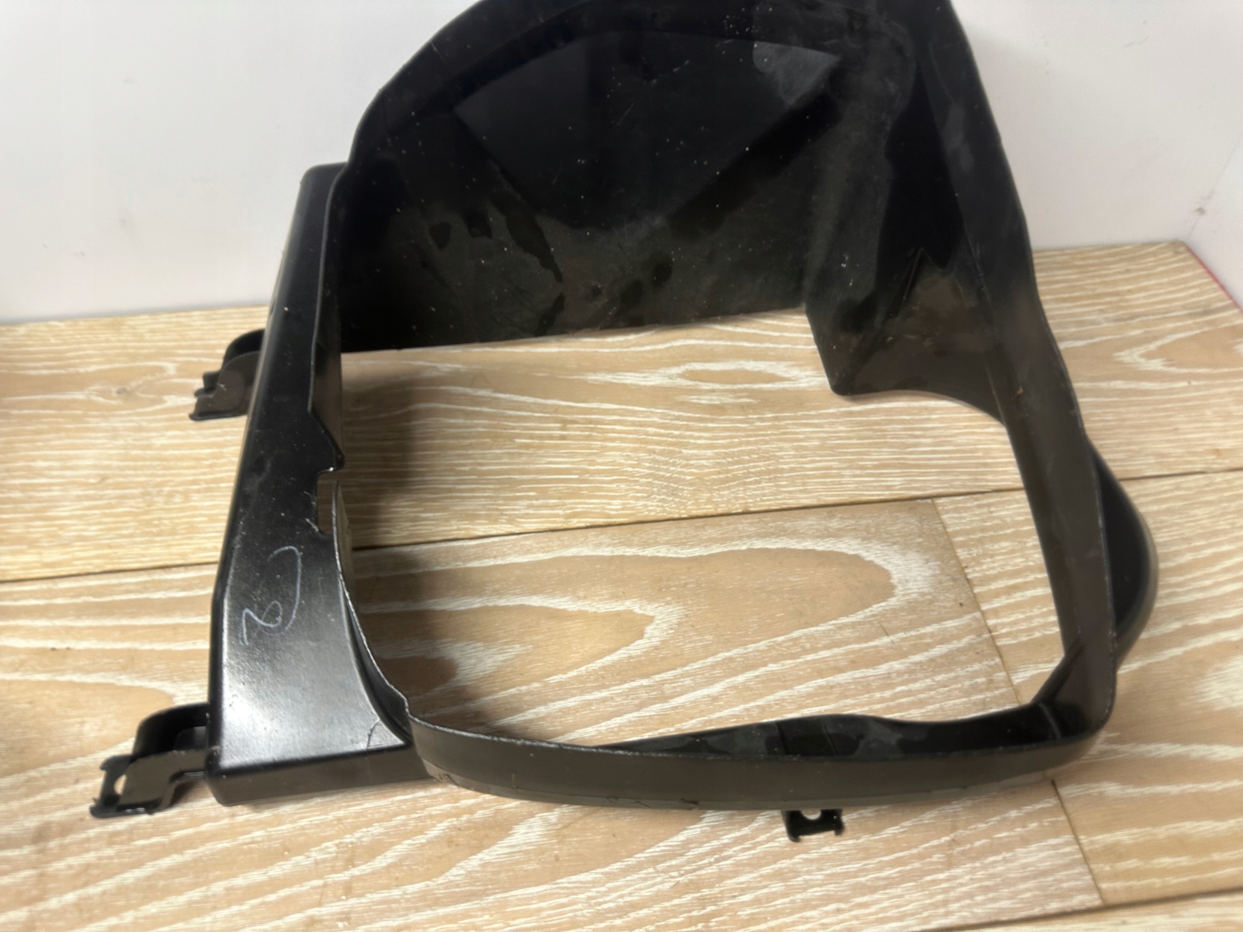 BMW X6 E71 Zufuhr luft 7180625