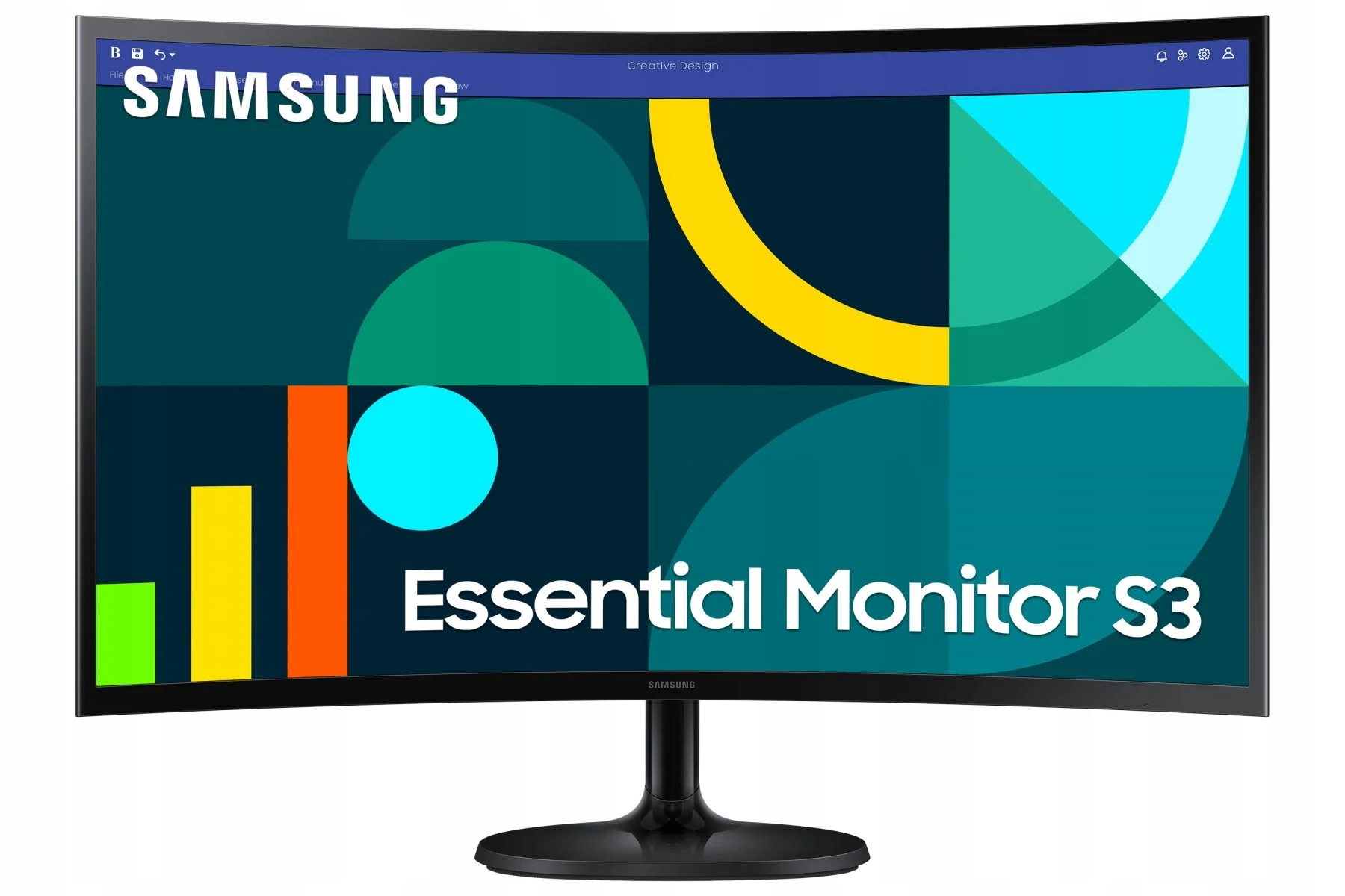 Samsung S36GD monitor komputerowy 68,6 cm (27") 1920 x 1080 px Full Hd LCD