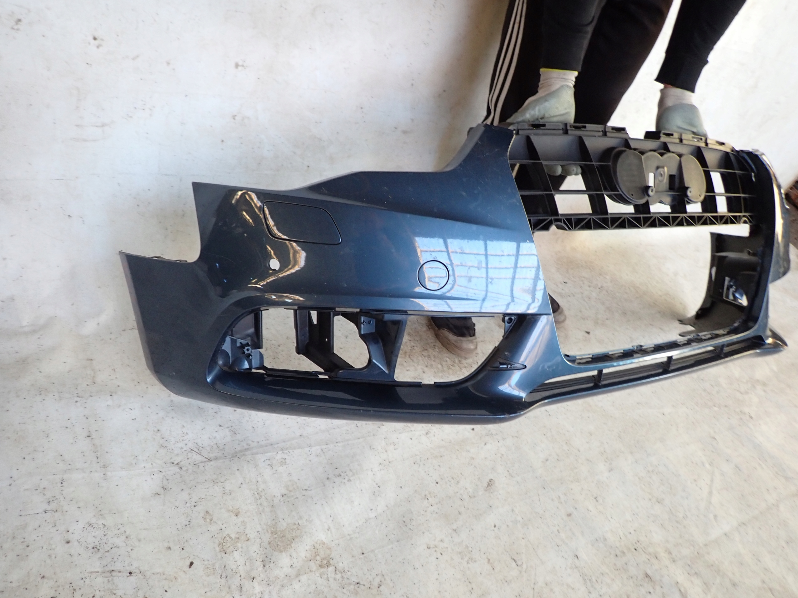AUDI A5 8T0 LIFT 11- bumper front front SPR 4PDC
