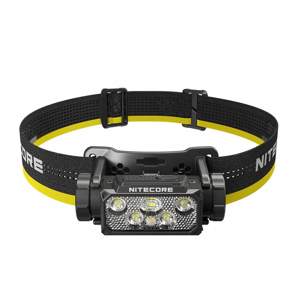 Latarka czołowa Nitecore HC60 Uhe 1600 lm Usb-c