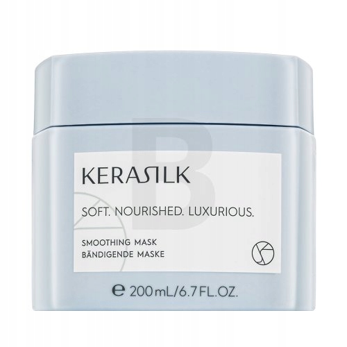 Kerasilk Specialists Smoothing Mask uhlazující maska pro nepoddajné vlasy 2