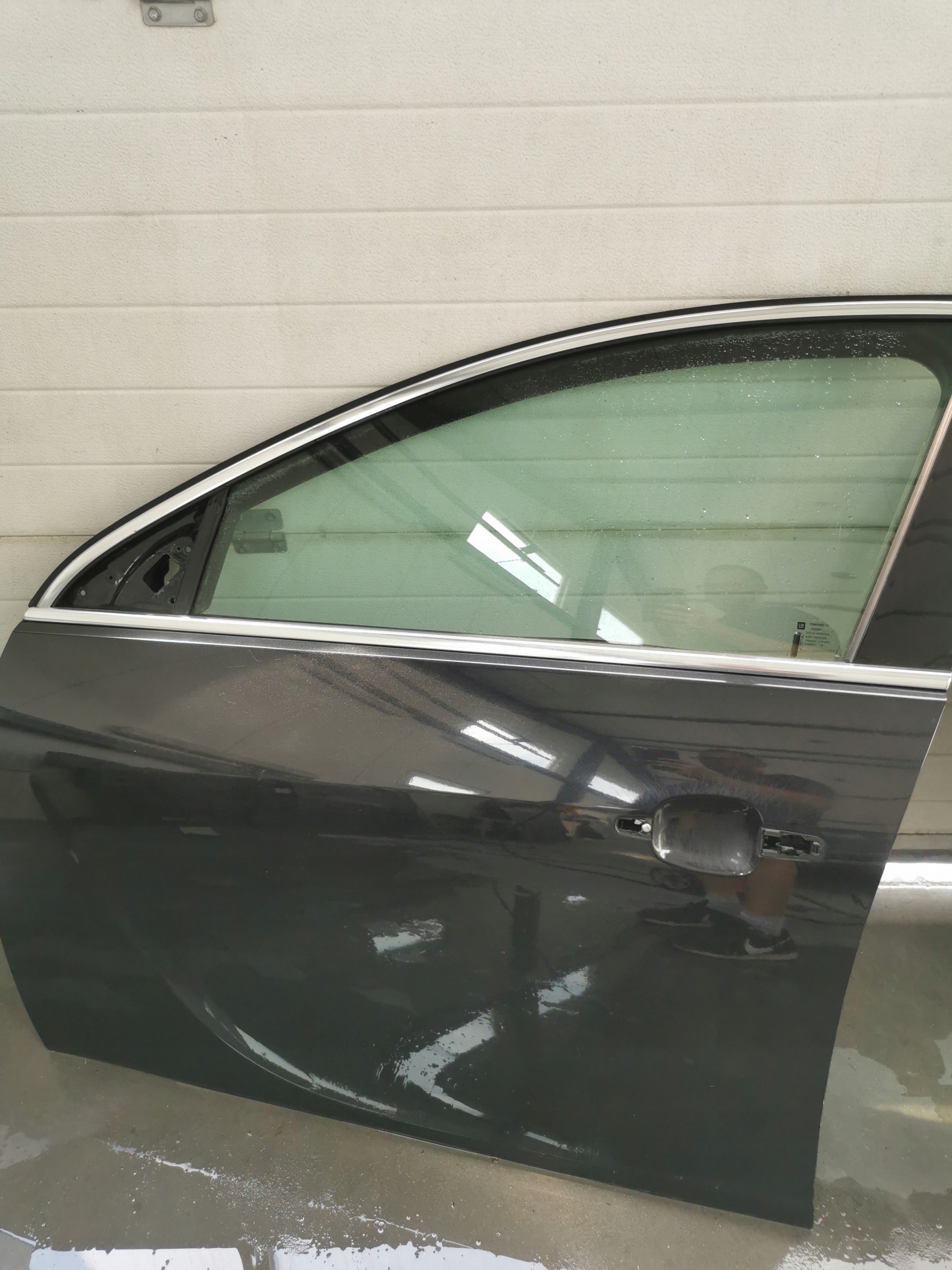 OPEL INSIGNIA A KOMBI Z22C DRZWI LEWY PRZÓD EUROPA