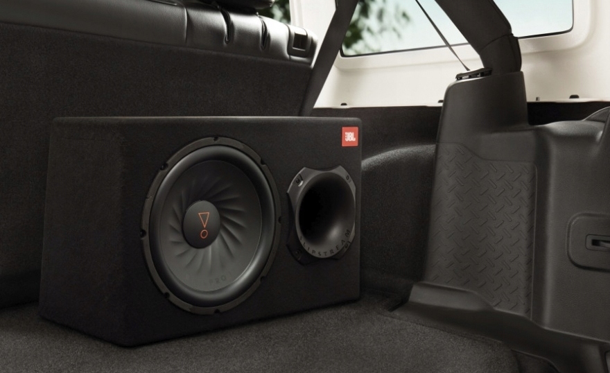 JBL BASS PRO 12 SUBWOOFER + WZMACNIACZ 150W NOWOŚĆ Model BASSPRO12