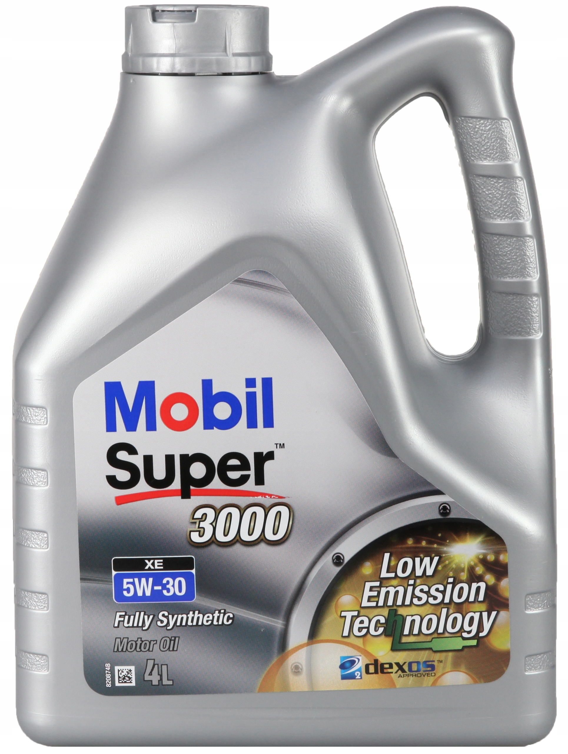 Mobil 3000 Xe 5W30 4L