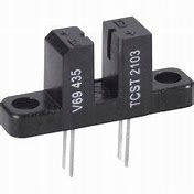 H21LO1 LOGICZNY TRANSOPTOR SZCZELINOWY 3mm 5pinów