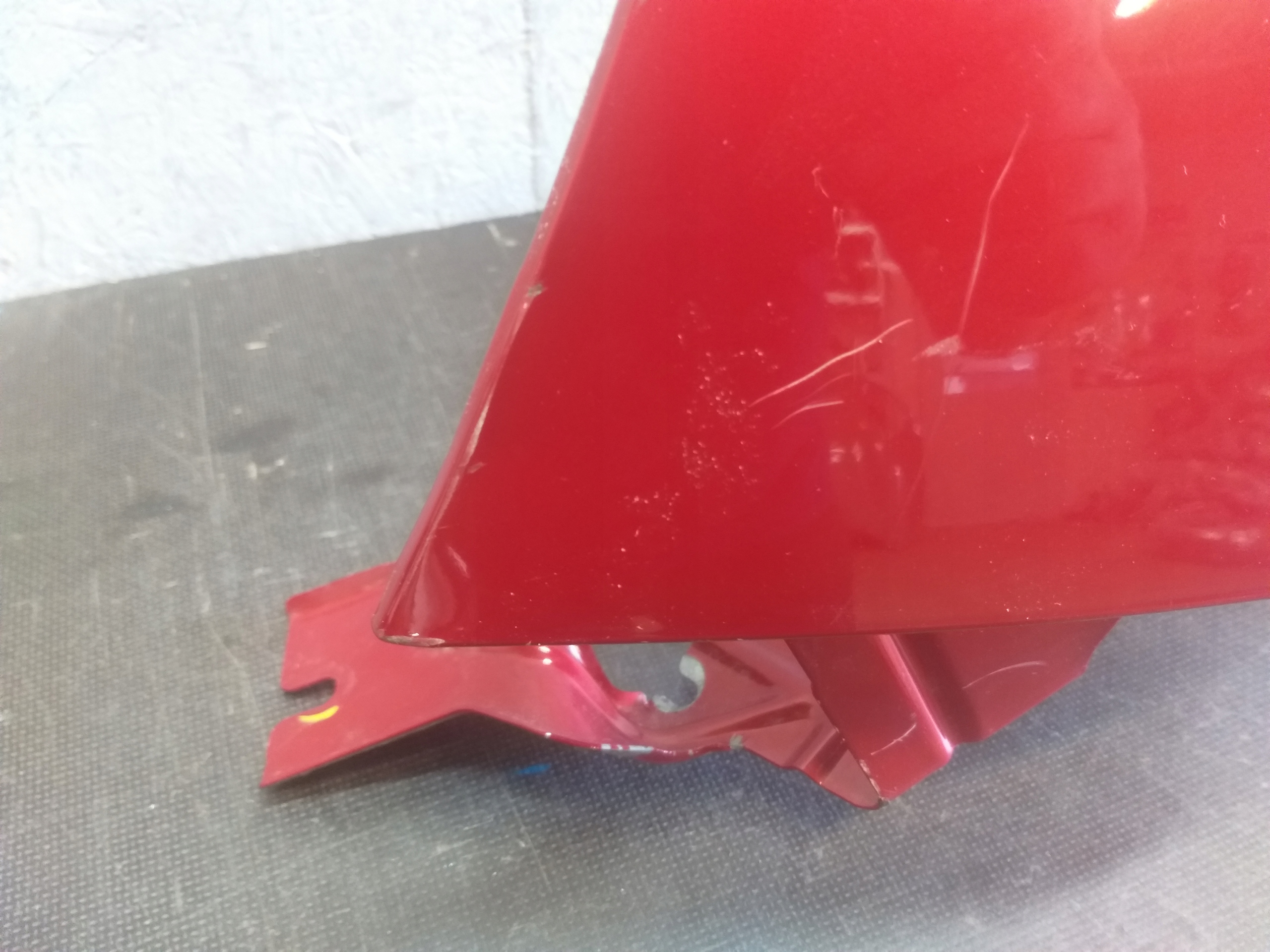 fender front left OPEL CORSA F