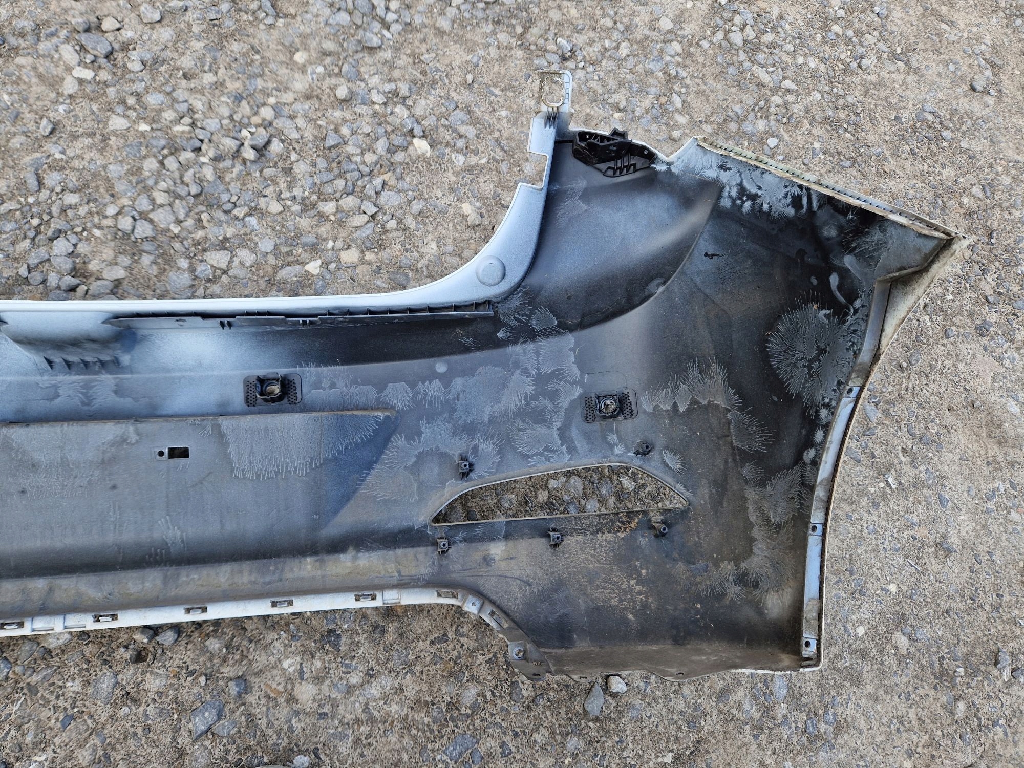 bumper rear HYUNDAI I20 II 2014R->