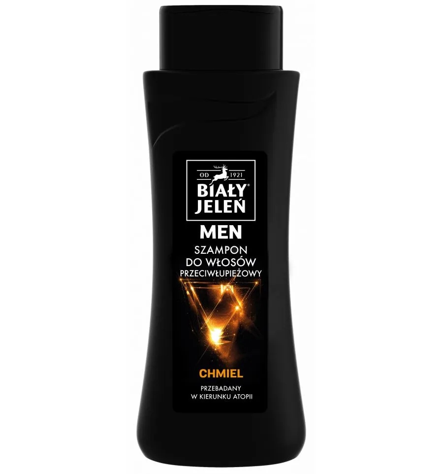 

For Men hipoalergiczny przeciwłupieżowy szampon do