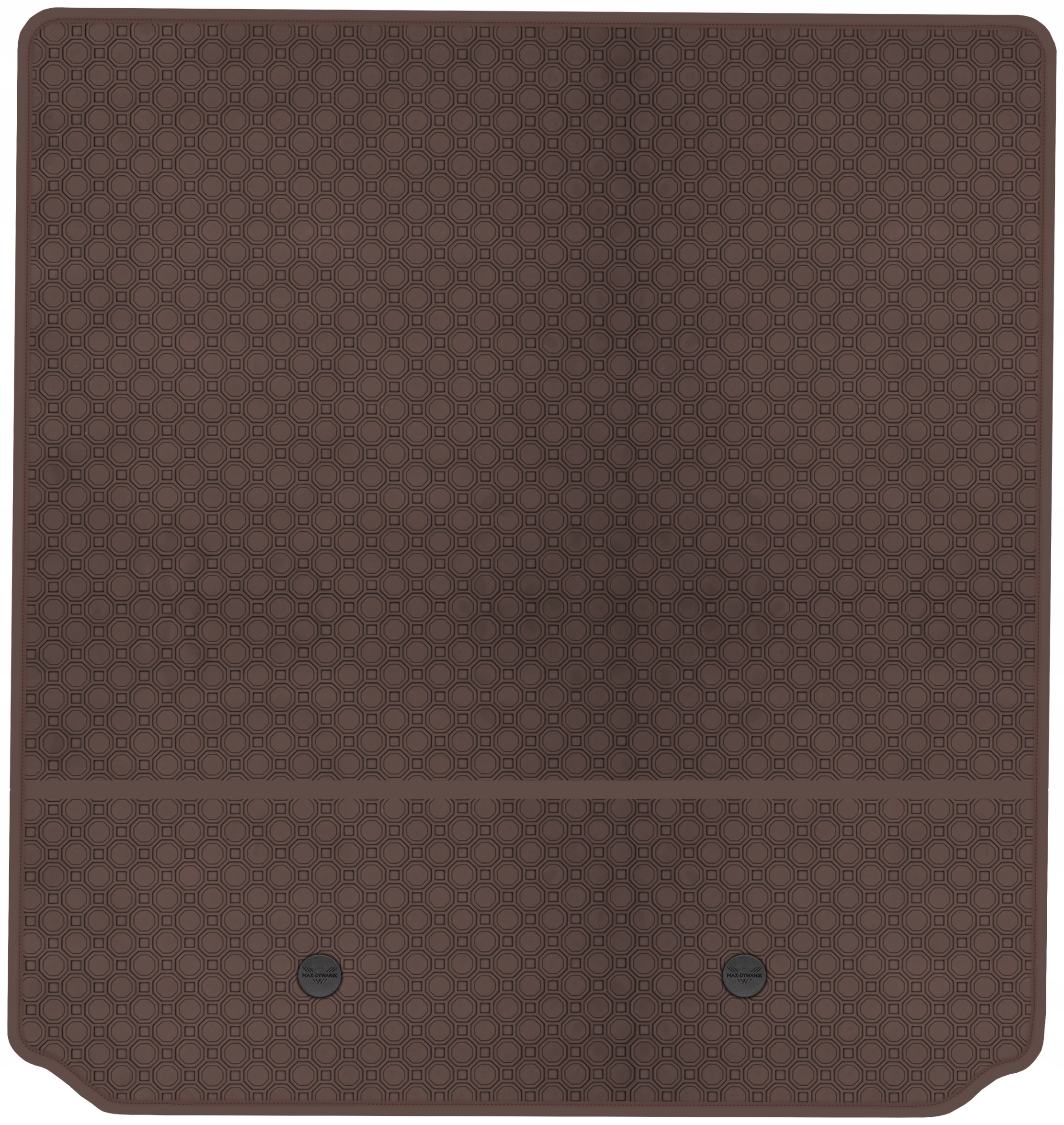 Bmw X5 E70 Suv 5os 2006-2013 Vložka do zavazadlového prostoru Primeliner Hnědá