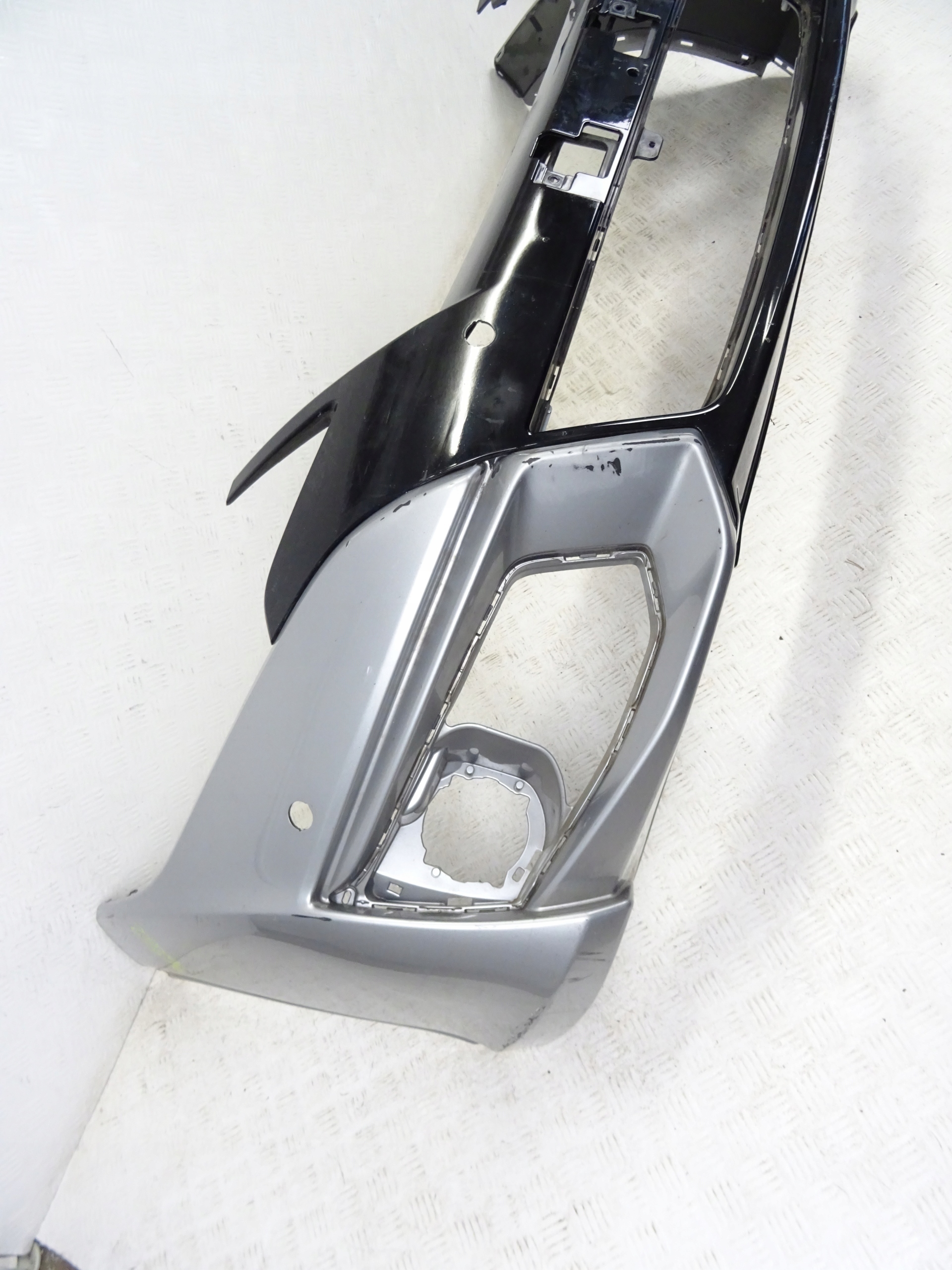 Honda Civic 9 IX LIFT 13-15 bumper front