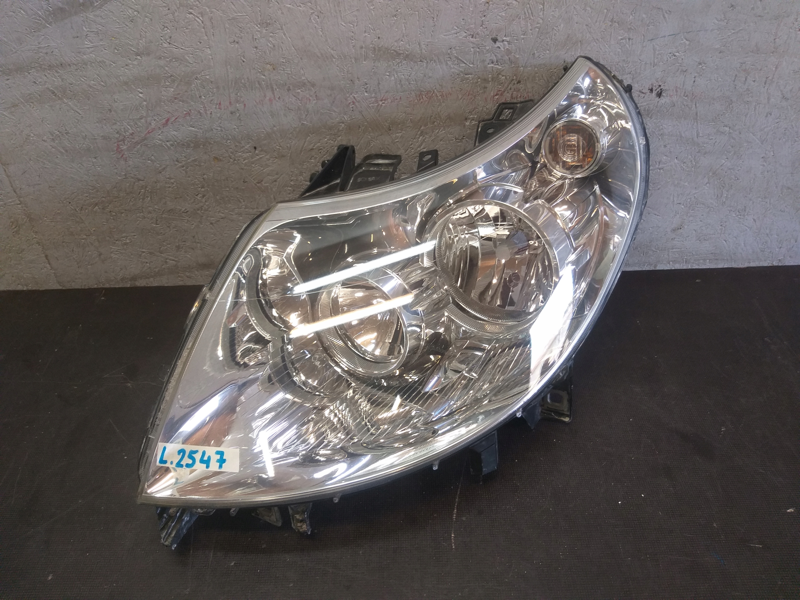 LIGHT LIGHTS FRONT RIGHT LEFT DUCATO BOXER JUMPER 06-14