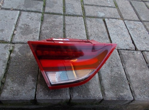 HYUNDAI I30 III FASTBACK LAMPA TYLNA LEWA KLAPA LED EUROPA!