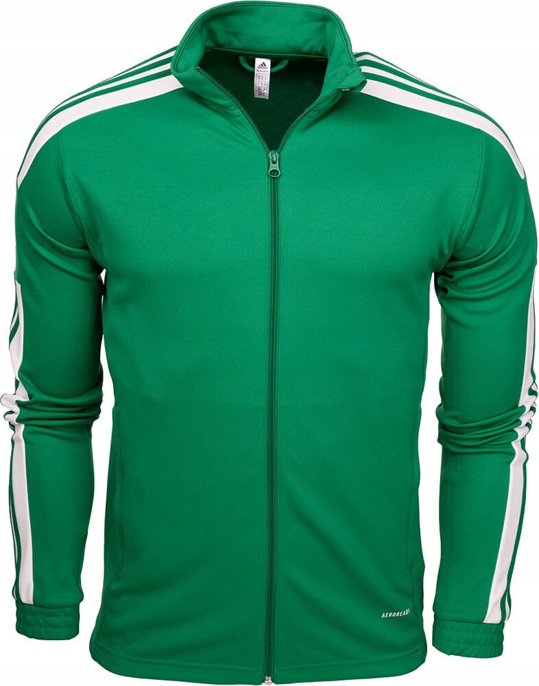 Pánská Mikina Adidas Squadra 21 Training Zelená GP6462 r S