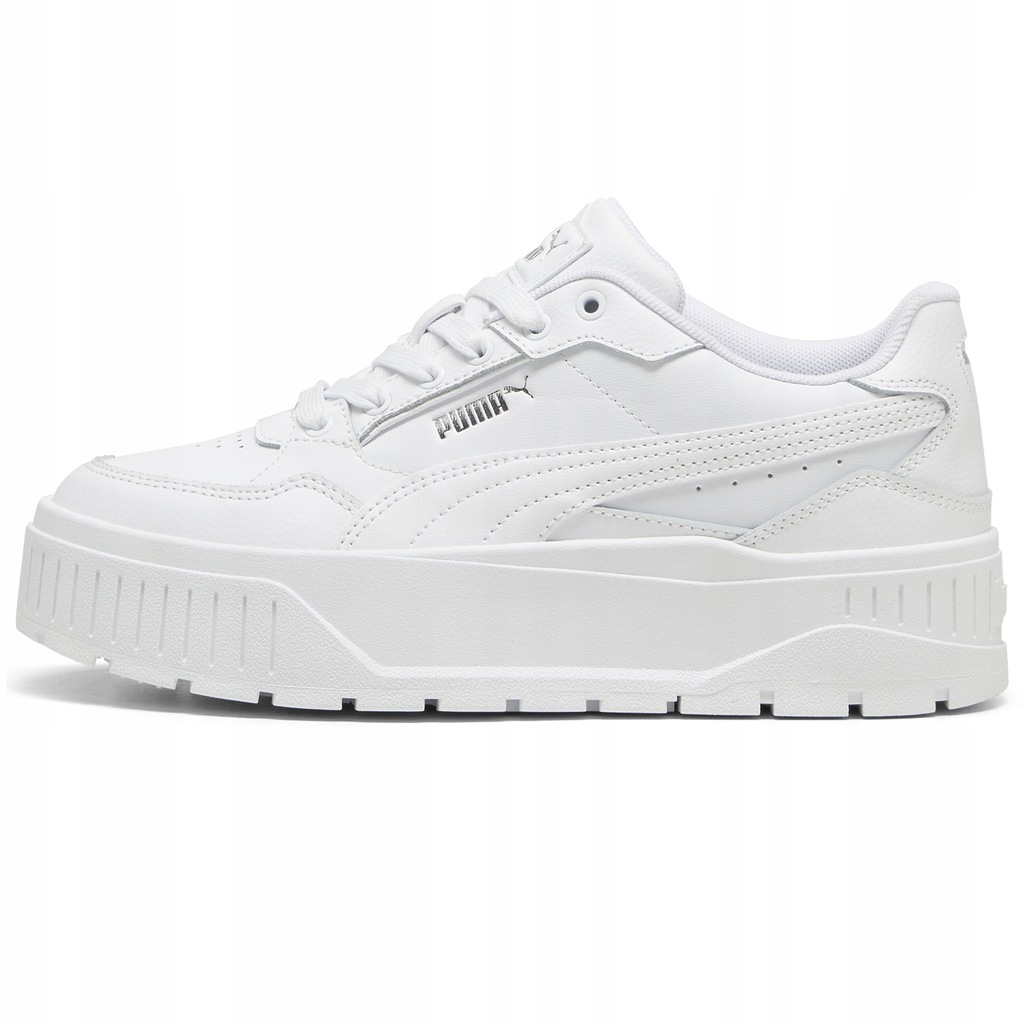 Buty Damskie Stylowe Puma Białe Karmen II Idol 397461 02 r. 38,5