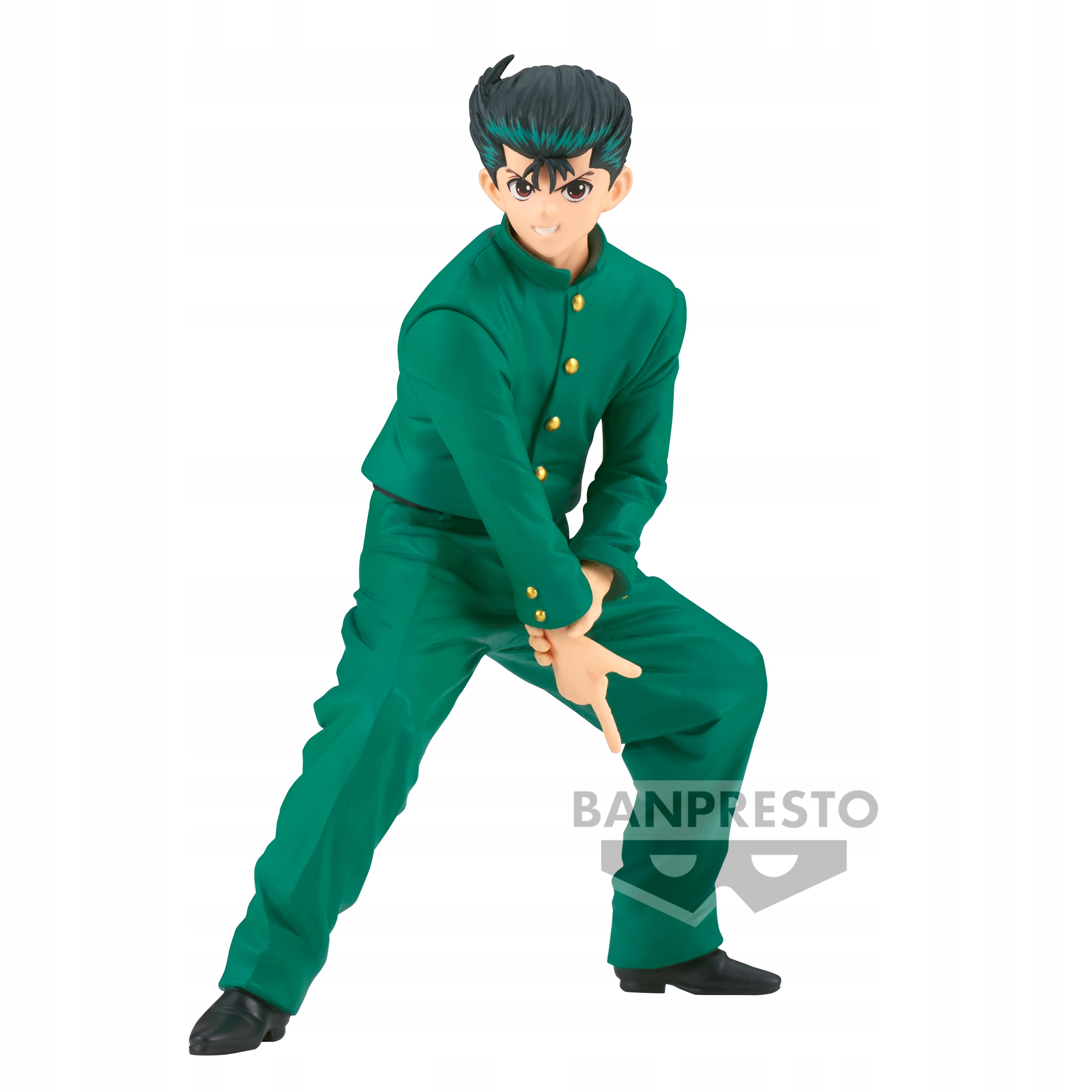Yu Yu Hakusho Yusuke Urameshi Figurka Dxf 14cm