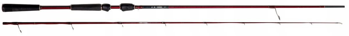 Wędka Westin W6 Finesse Shad 220 Mh 10-28g