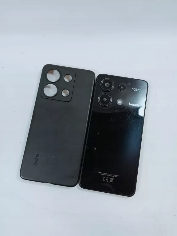 Смартфон Xiaomi Redmi Note 13 8 ГБ / 256 ГБ 4G (LTE) черный