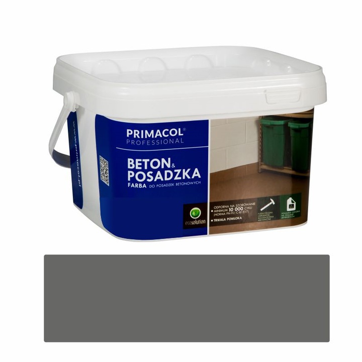 

Farba Primacol Beton Posadzka Grafitowy 2,5L