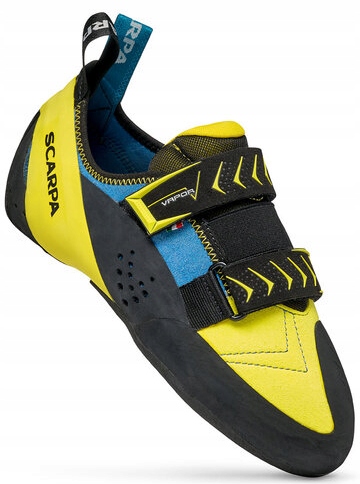 BUTY wspinaczkowe VAPOR V-OCEAN-YELLOW SCARPA 38.5