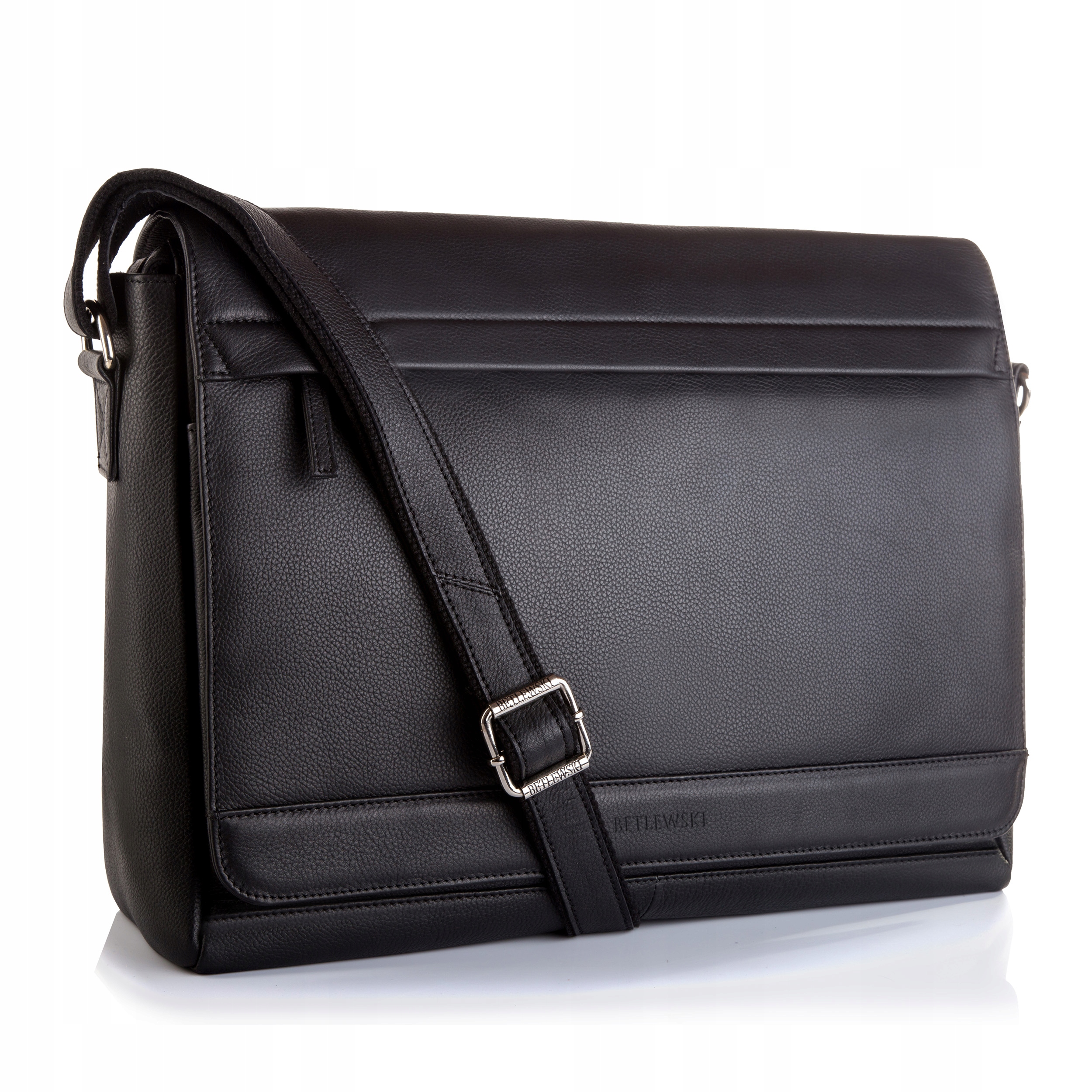 Betlewski torba męska skórzana na ramię dla chłopaka