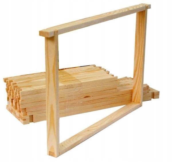 Ramka Wielkopolska czop. komplet 10szt. - Ratajczak