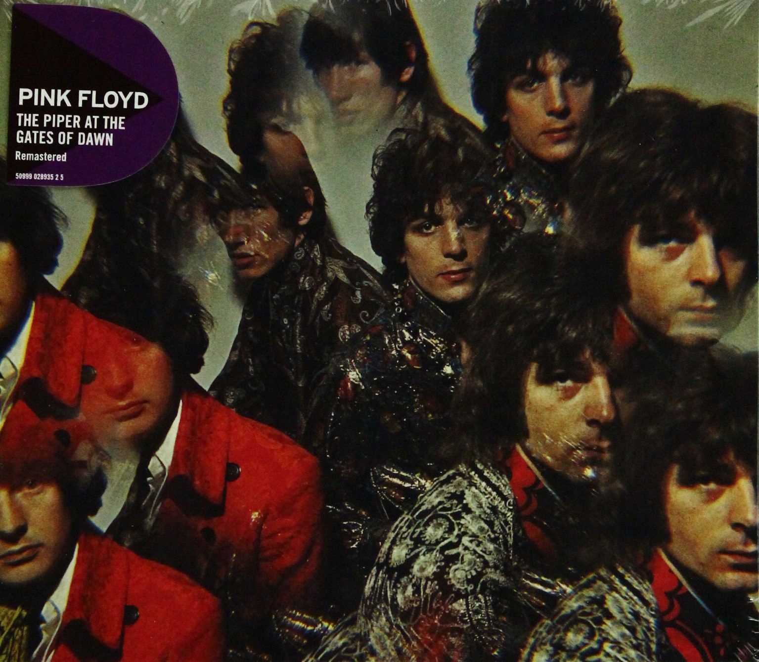 

Pink Floyd: Piper At The Gates Of Dawn CD