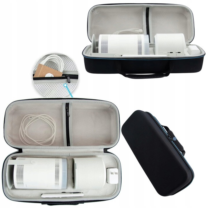 PRZENOŚNY FUTERAŁ DO PROJEKTORA SAMSUNG THE FREESTYLE ETUI POKROWIEC TORBA Marka Inna