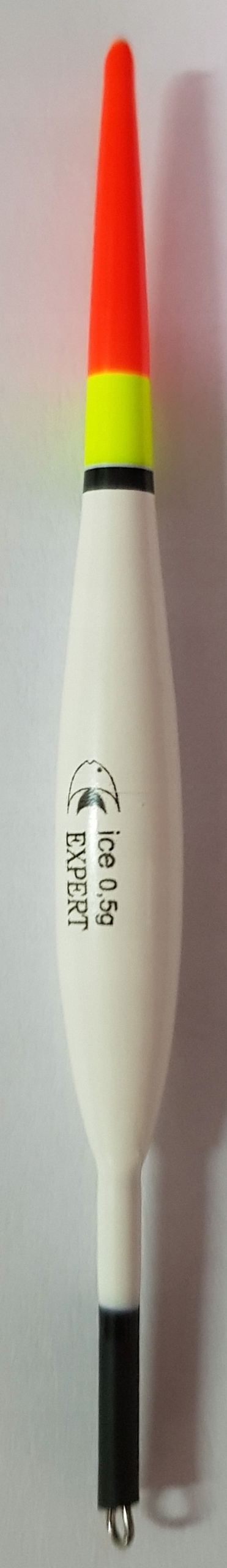 

Spławik podlodowy przelotowy 0,5g Expert