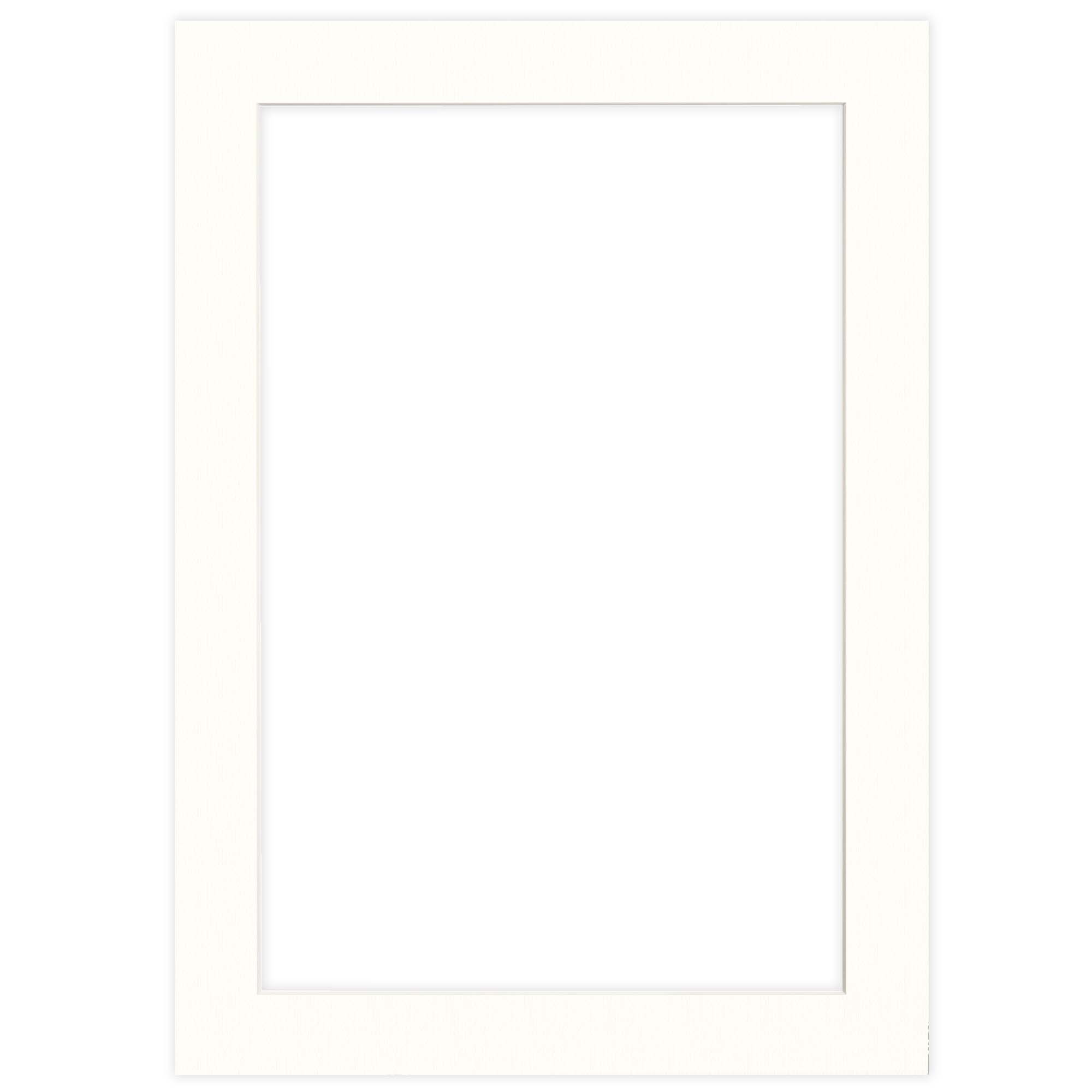 

Passe partout 50x70 (40x60) Biały