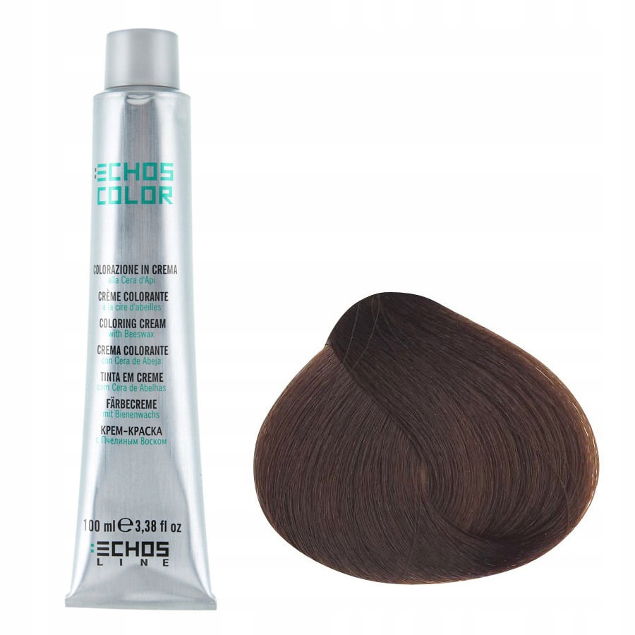 

Echosline 7.72 Farba Do Włosów 100ML Echos