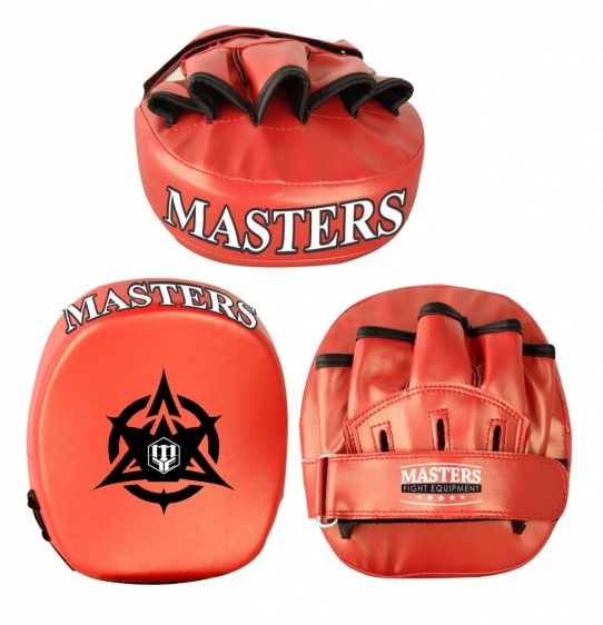 Łapy zagięte Łz-mini-red Masters