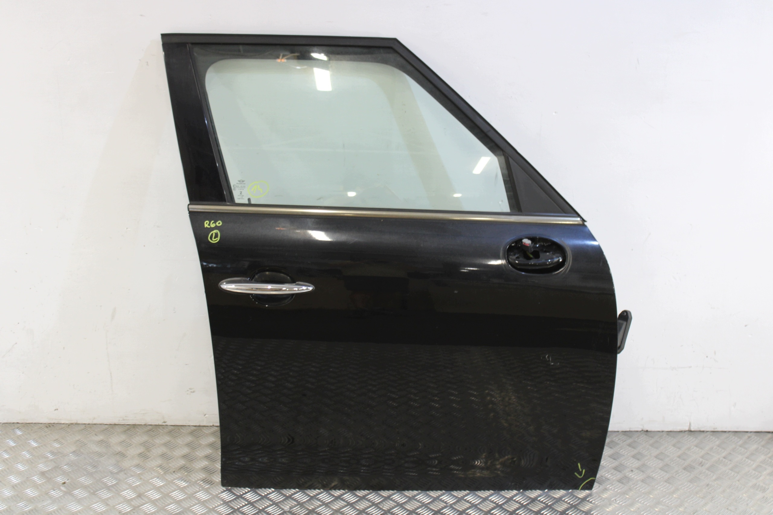 door right front front complete MINI COUNTRYMAN R60 2.0D
