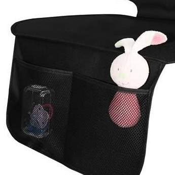 OCHRANIACZ POKROWIEC NA FOTEL POD FOTELIK OSŁONA Kolor czerń