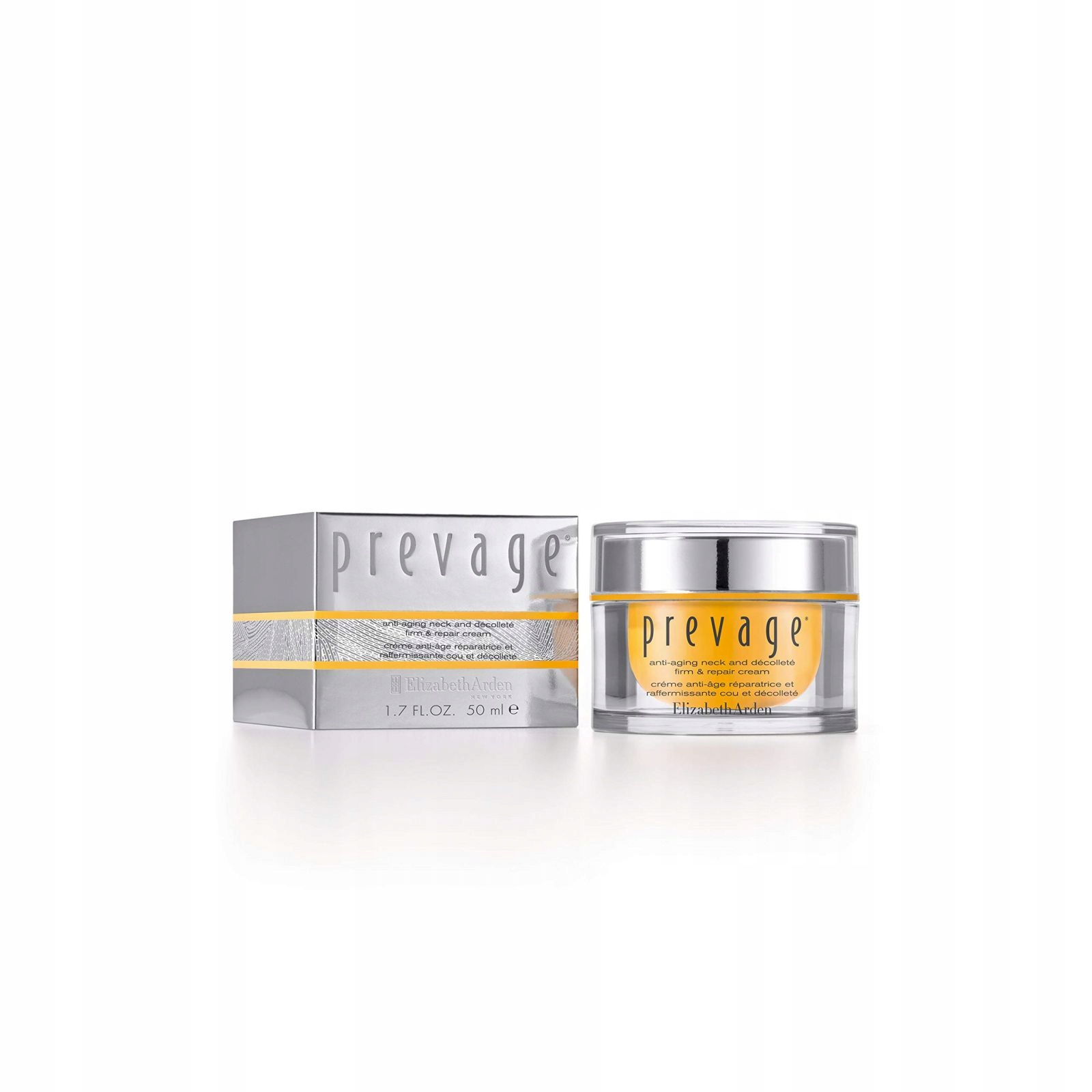 Elizabeth Arden Krém Na Krk Prevage 50 ML, CENA/100 ML: 161.98 Eur