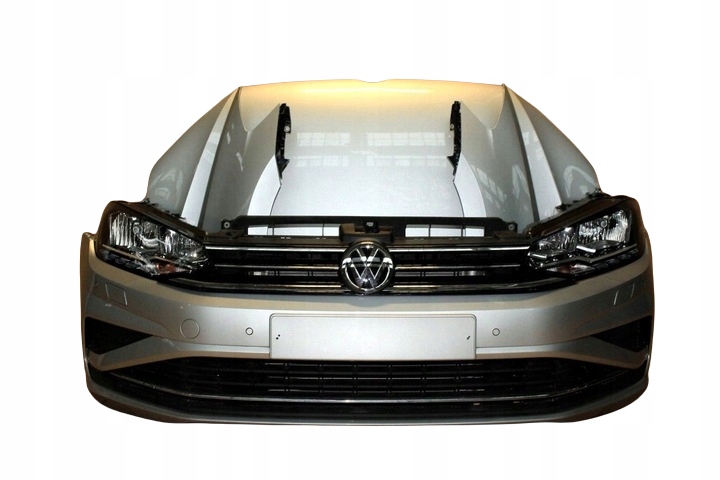 VW GOLF SPORTSVAN KOMPLETNY PRZÓD MASKA ZDERZAK