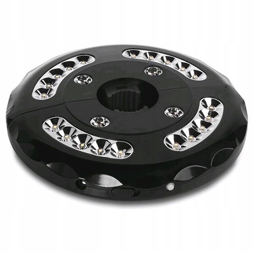 Lampa Do Zahradní Slunečník Stan 24 Led