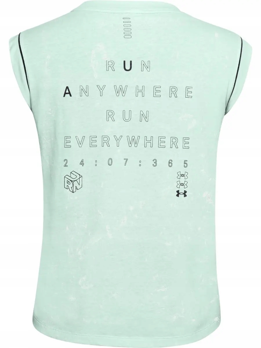 UNDER ARMOUR Damska Koszulka TOP 1356220 - M Marka Under Armour