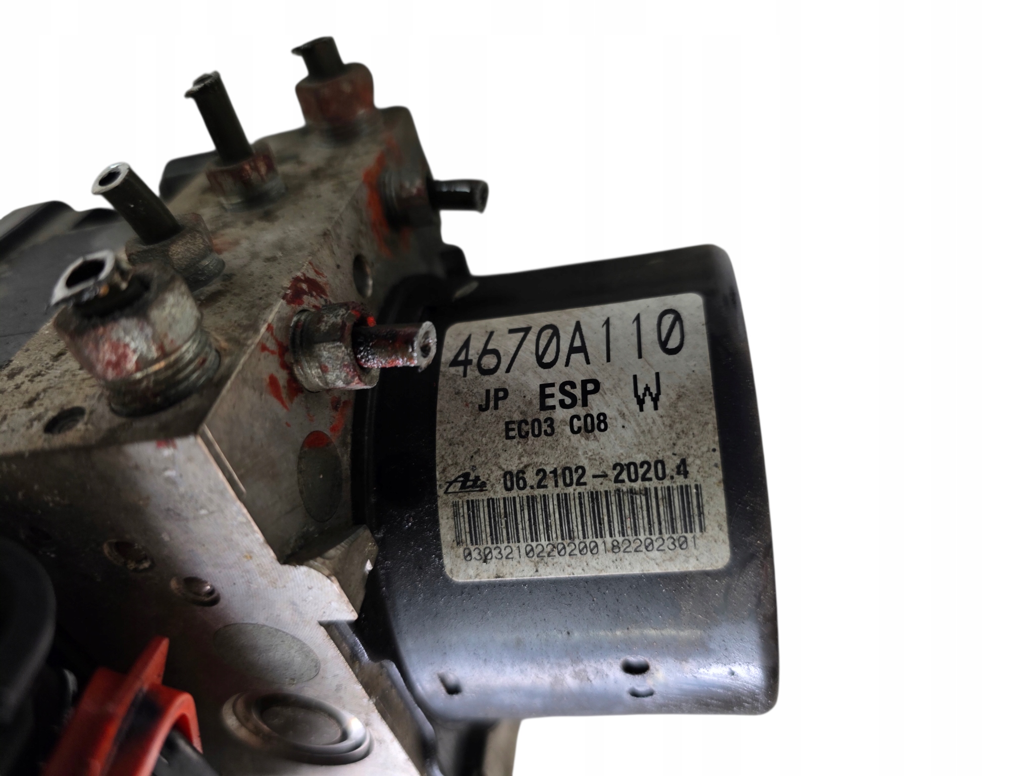 Servofreno ABS CITROEN C-CROSSER 4670A110