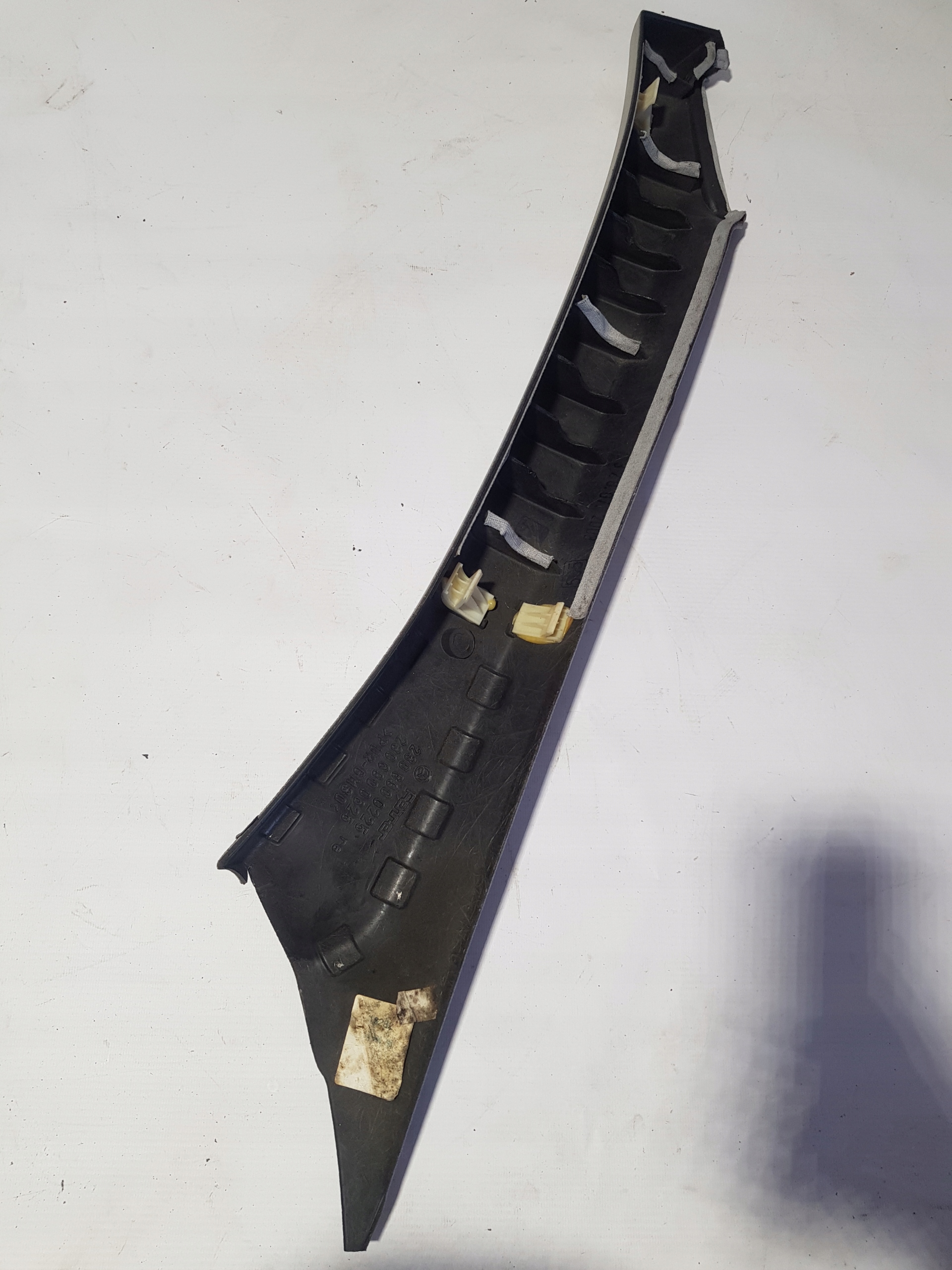 right cover SLUPKA side MERCEDES SL R230