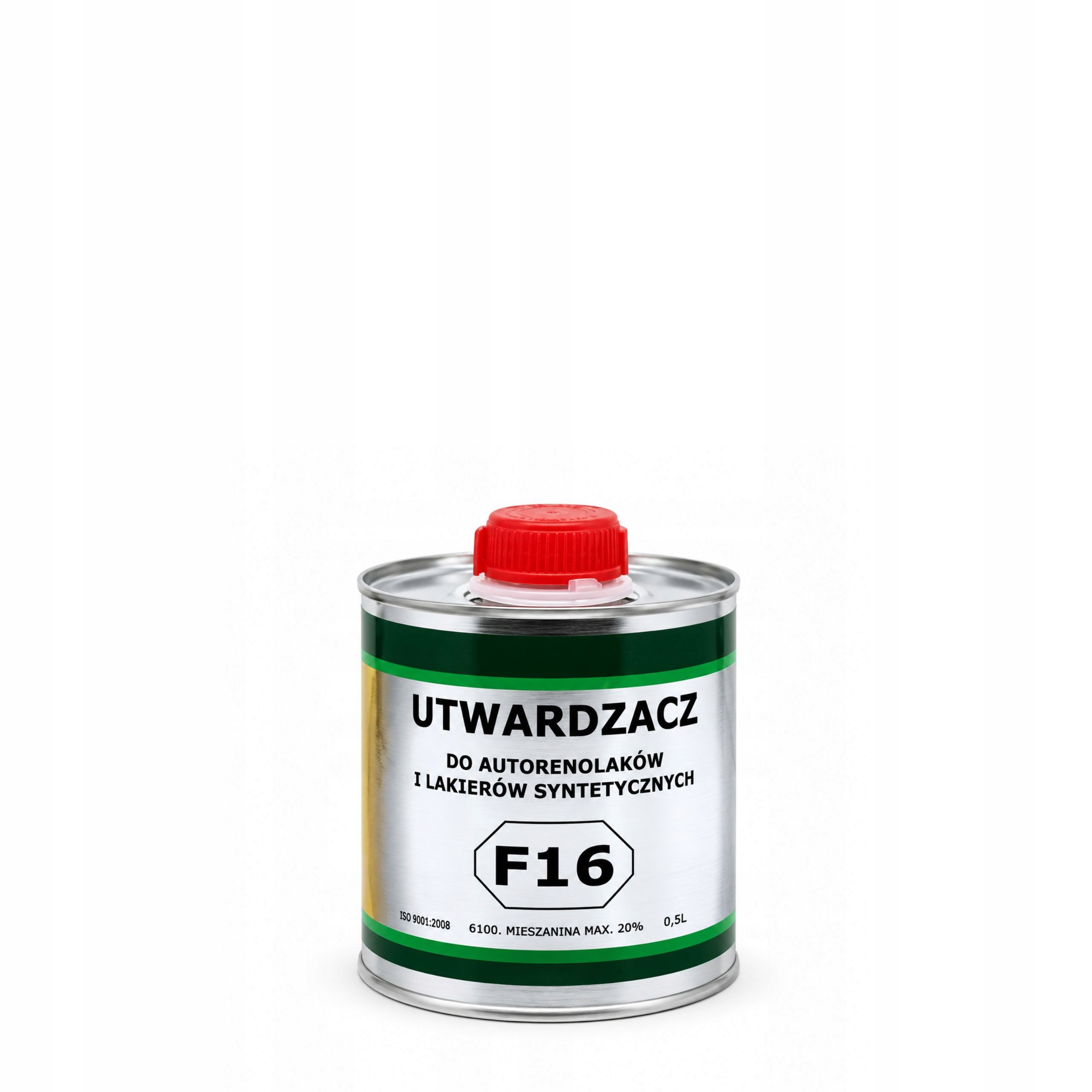 Utwardzacz F16 do lakierów renowacyjnych Aspen 0,25 L